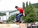 ČESKÝ POHÁR VE SKATEBOARDINGU