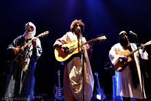 RESPECT PLUS - TINARIWEN