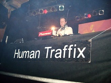 HUMAN TRAFFIX