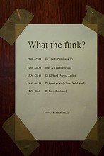 WHAT THE FUNK?