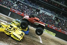 MONSTER JAM