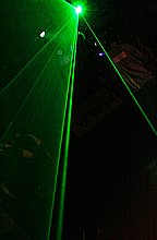 LASER NIGHT VOL.1 - SCHRANZATION