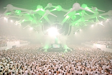 SENSATION WHITE - THE WORLD´S LEADING DANCE EVENT 